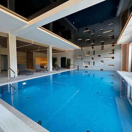 Aparthotel Anchoria Holiday Honest-Serwis Mechelinki Luaran gambar