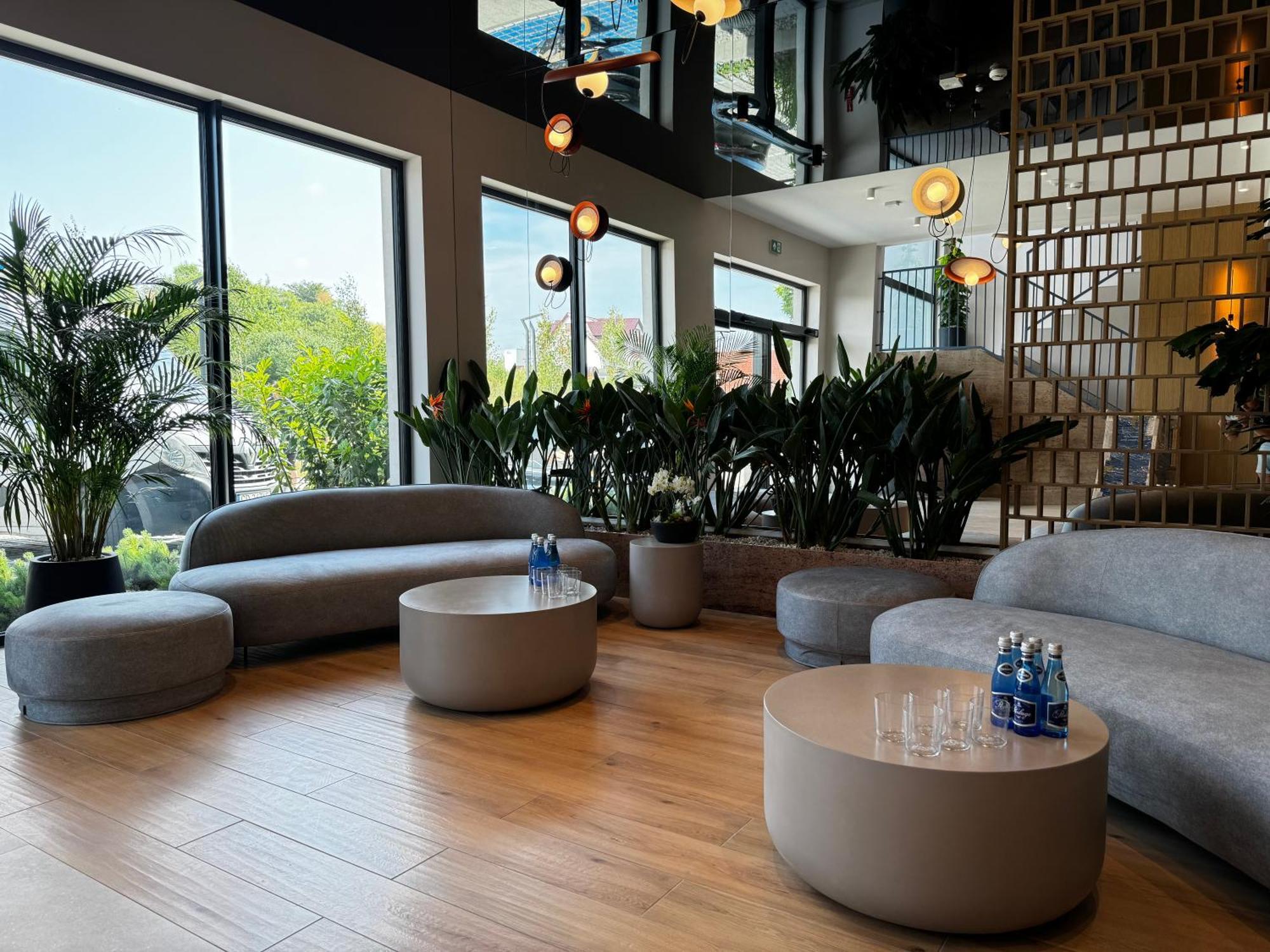 Aparthotel Anchoria Holiday Honest-Serwis Mechelinki Luaran gambar