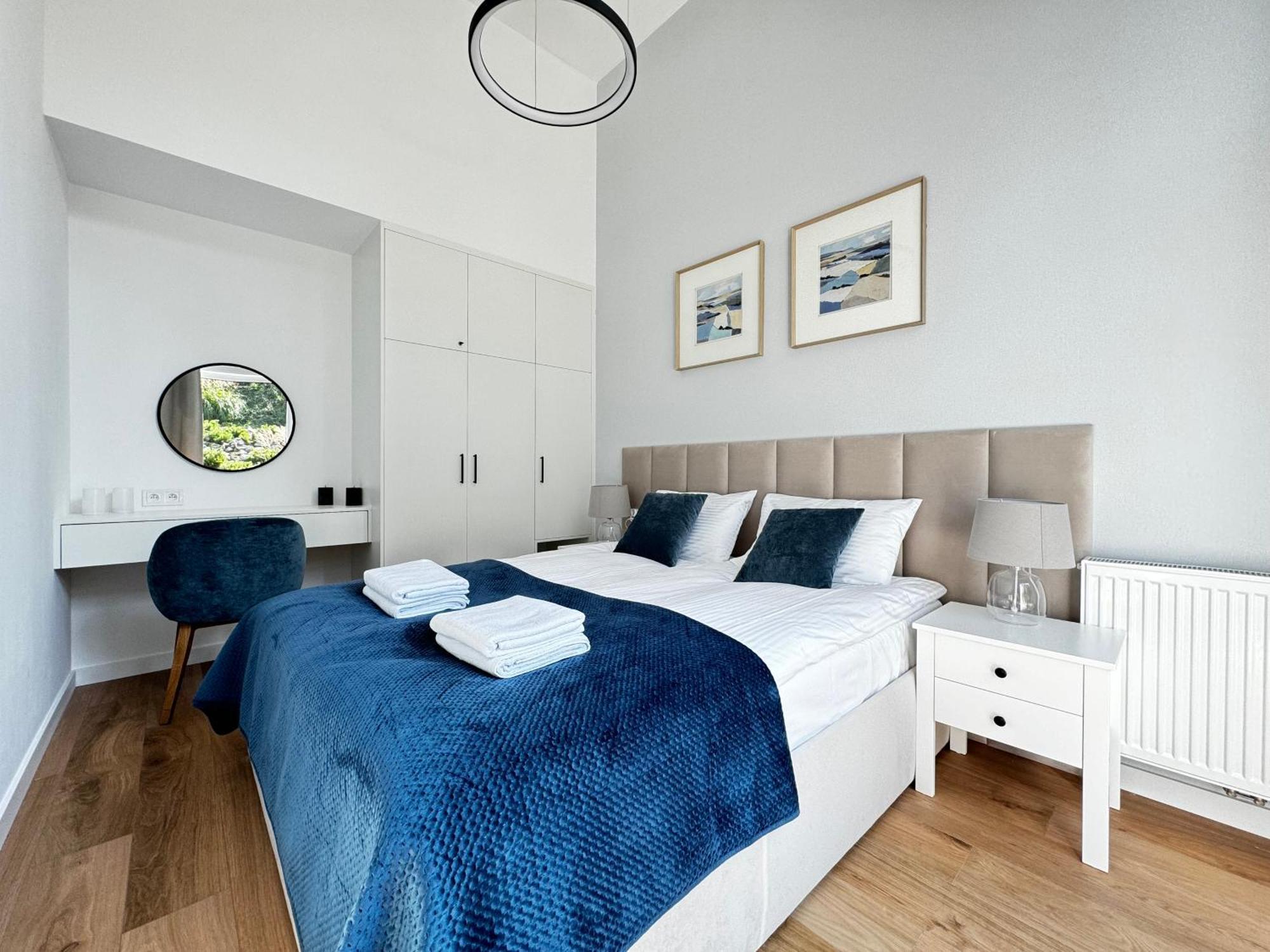 Aparthotel Anchoria Holiday Honest-Serwis Mechelinki Luaran gambar