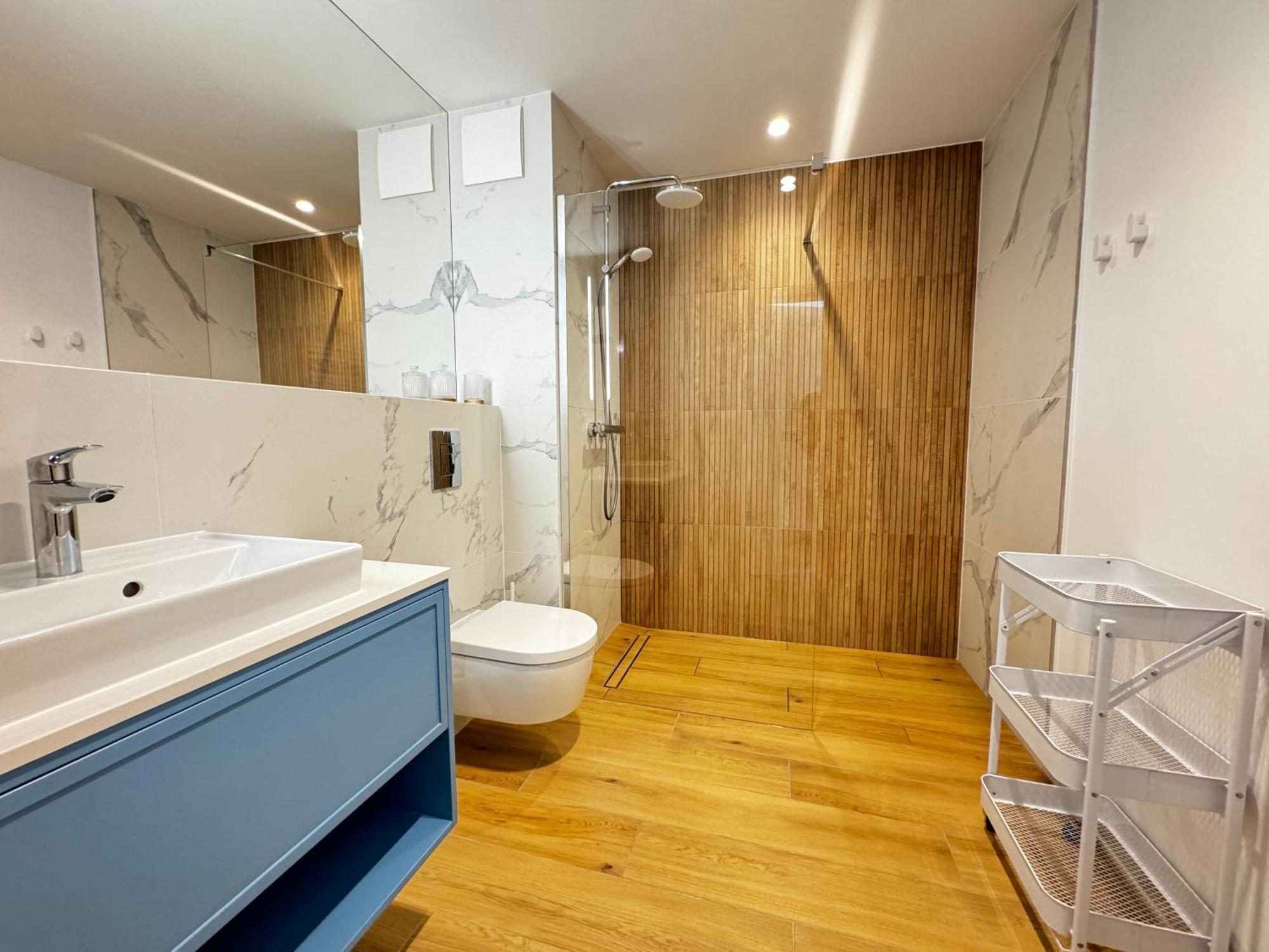 Aparthotel Anchoria Holiday Honest-Serwis Mechelinki Luaran gambar