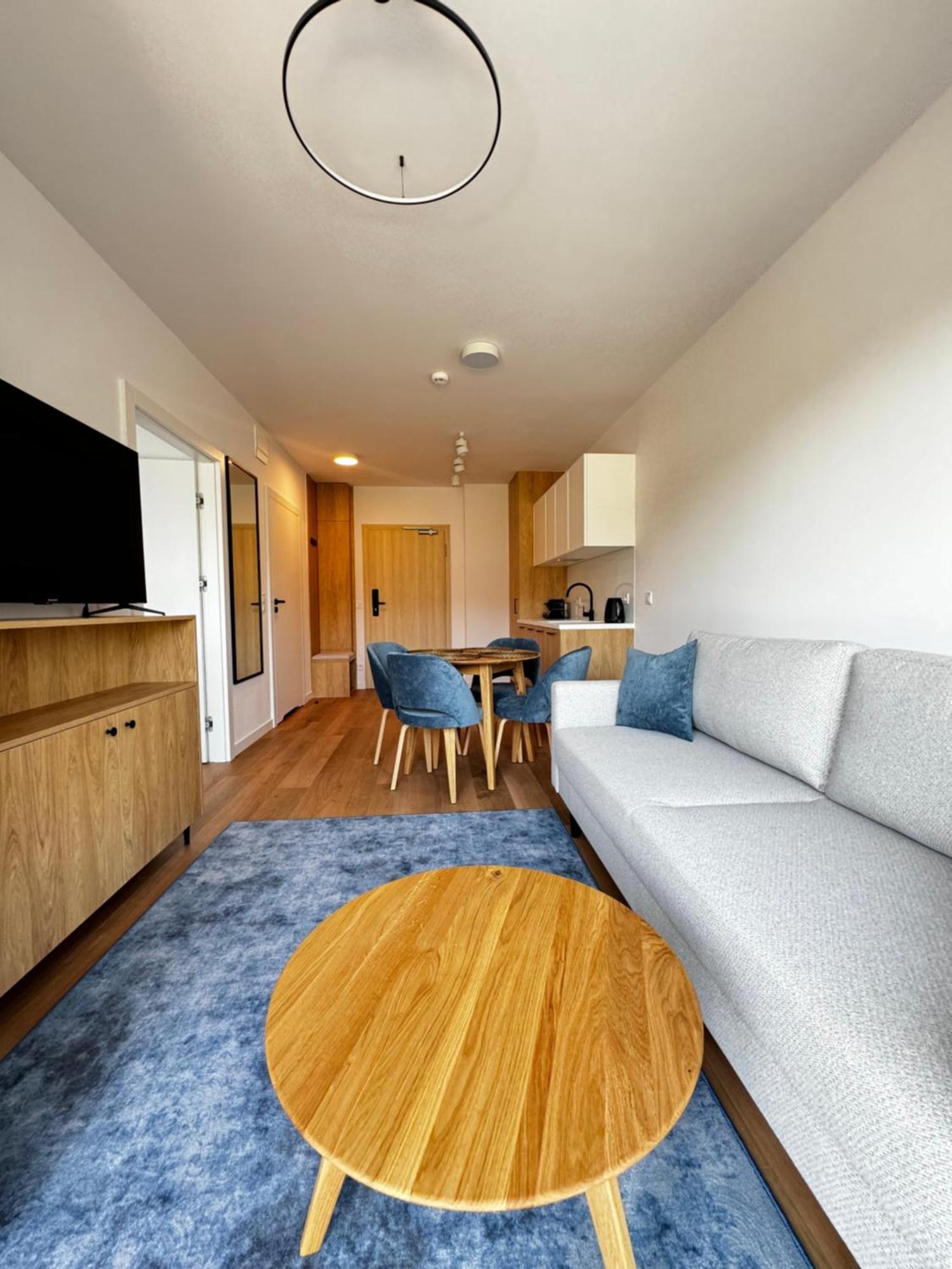 Aparthotel Anchoria Holiday Honest-Serwis Mechelinki Luaran gambar